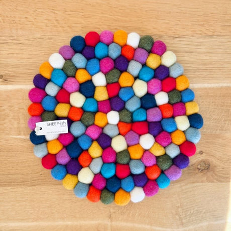 SHEEP-ish Design Trivet