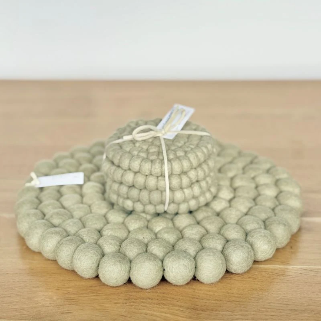 SHEEP-ish Design Trivet