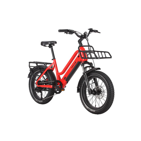 Velectrix SUV Cargo eBike