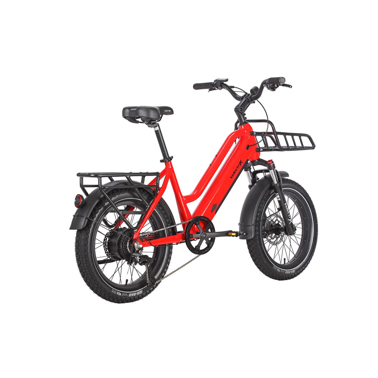 Velectrix SUV Cargo eBike