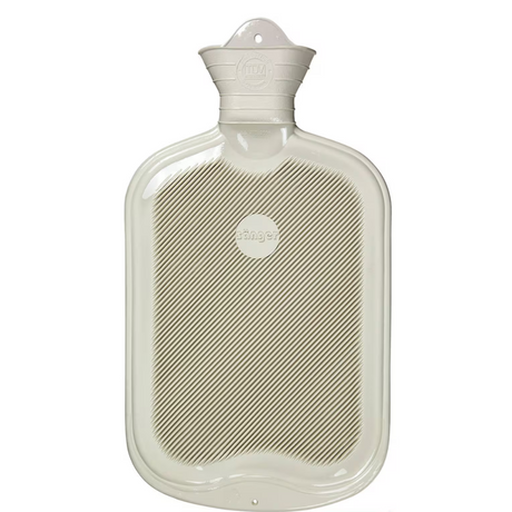 Sänger Natural Rubber Hot Water Bottle 2 L