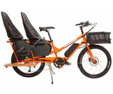 Yuba Kombi E5 Electric Cargo Bike