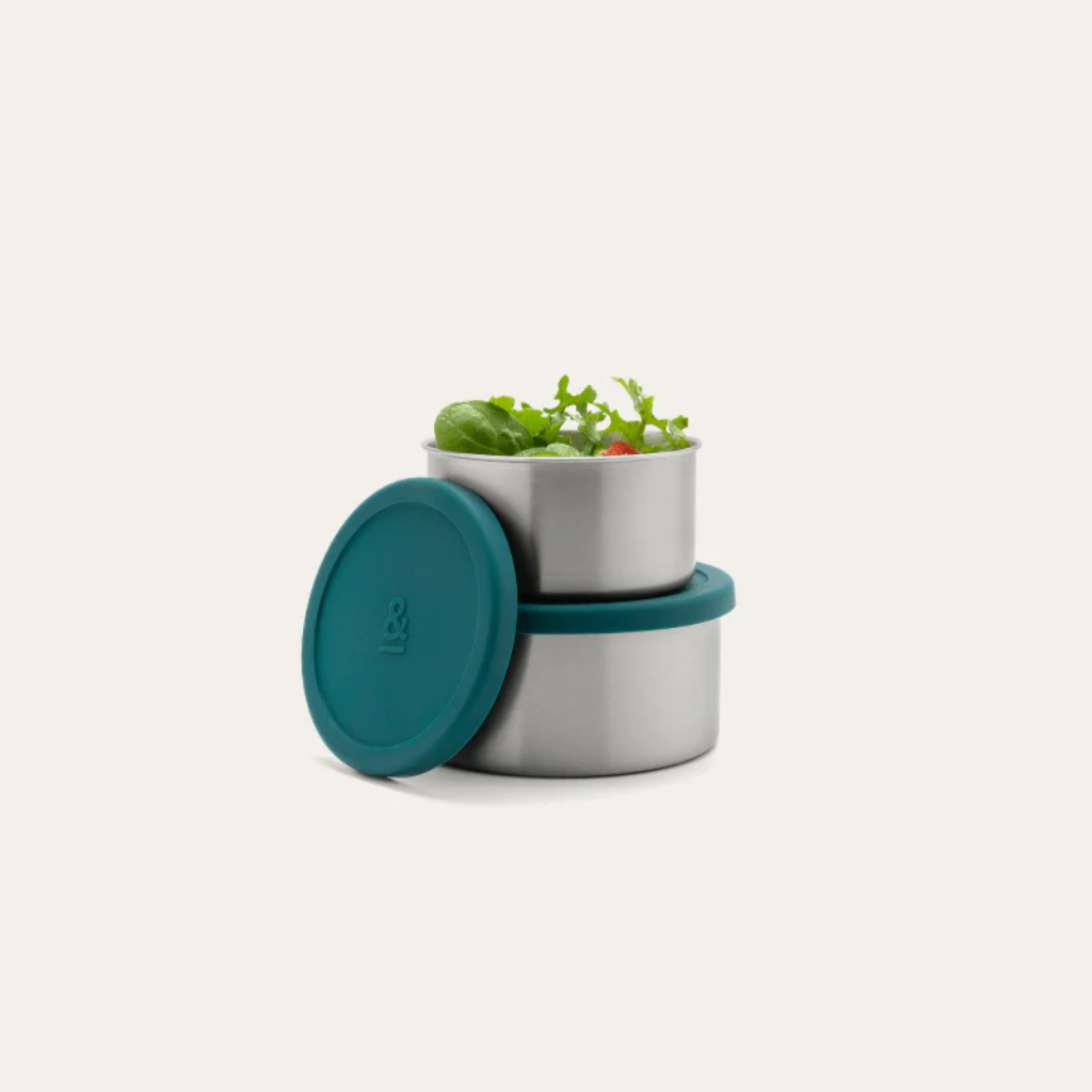 Seed & Sprout Nesting Container (Set of 2)