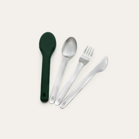 Seed & Sprout Reusable Cutlery Set