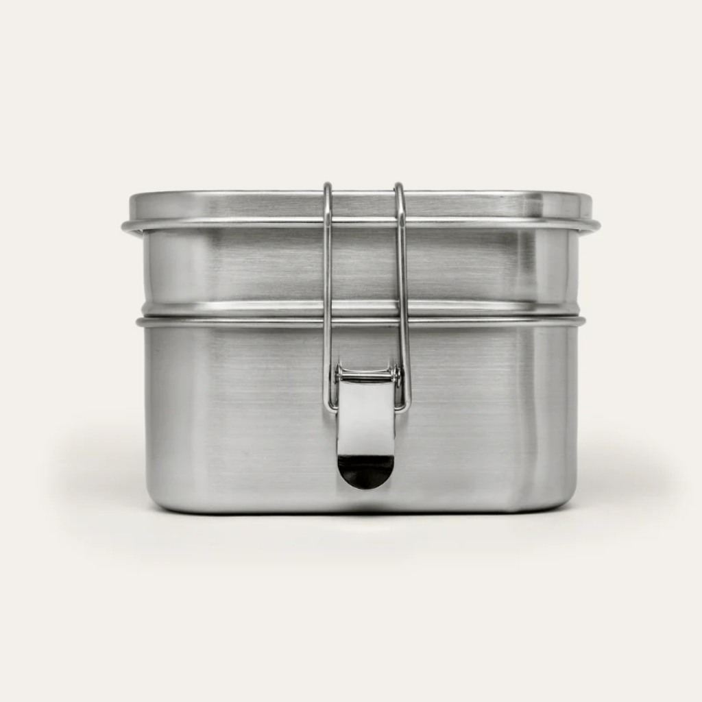 Seed & Sprout Stacked Stainless Steel Lunch Box 1920 ml