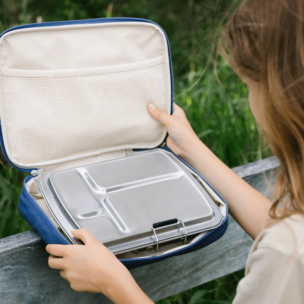 Seed & Sprout Stainless Steel Crunchbox