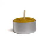 Seven Sisters Candle Co Pure Beeswax Tea Light Candles (7 Pack)