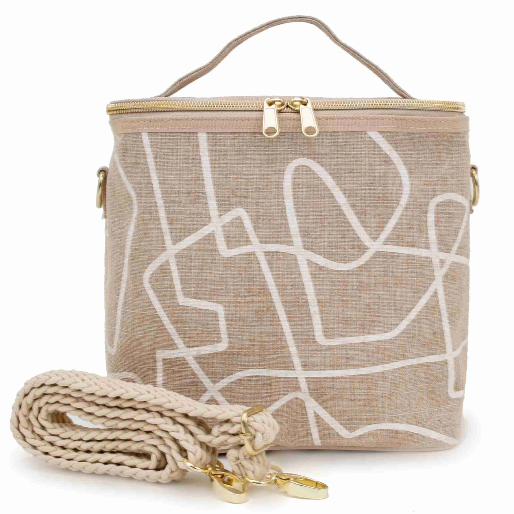 SoYoung Insulated Cooler Bag Poche
