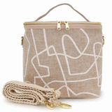 SoYoung Insulated Cooler Bag Poche