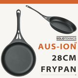 Solidteknics Aus-Ion Quenched Skillet 28 cm