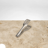Solidteknics Lil' Flippa Tongs Ferritic Stainless Steel