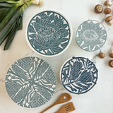 Spaza Store Dish Cover Set (4 Pack)