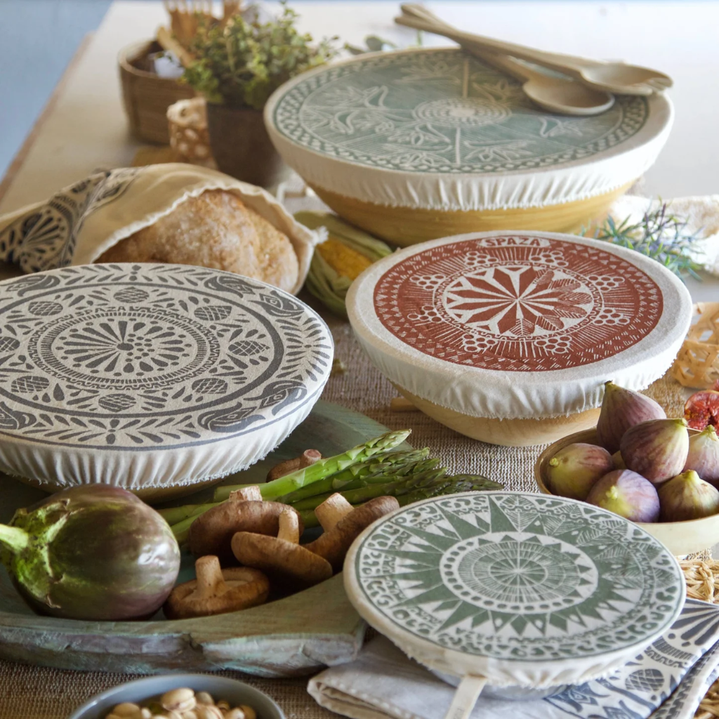 Spaza Store Dish Cover Set (4 Pack)
