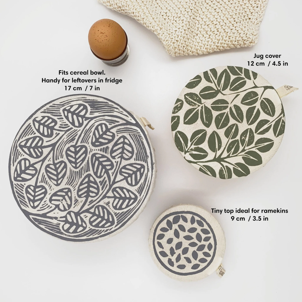 Spaza Store Dish Cover Set Mini (3 Pack)