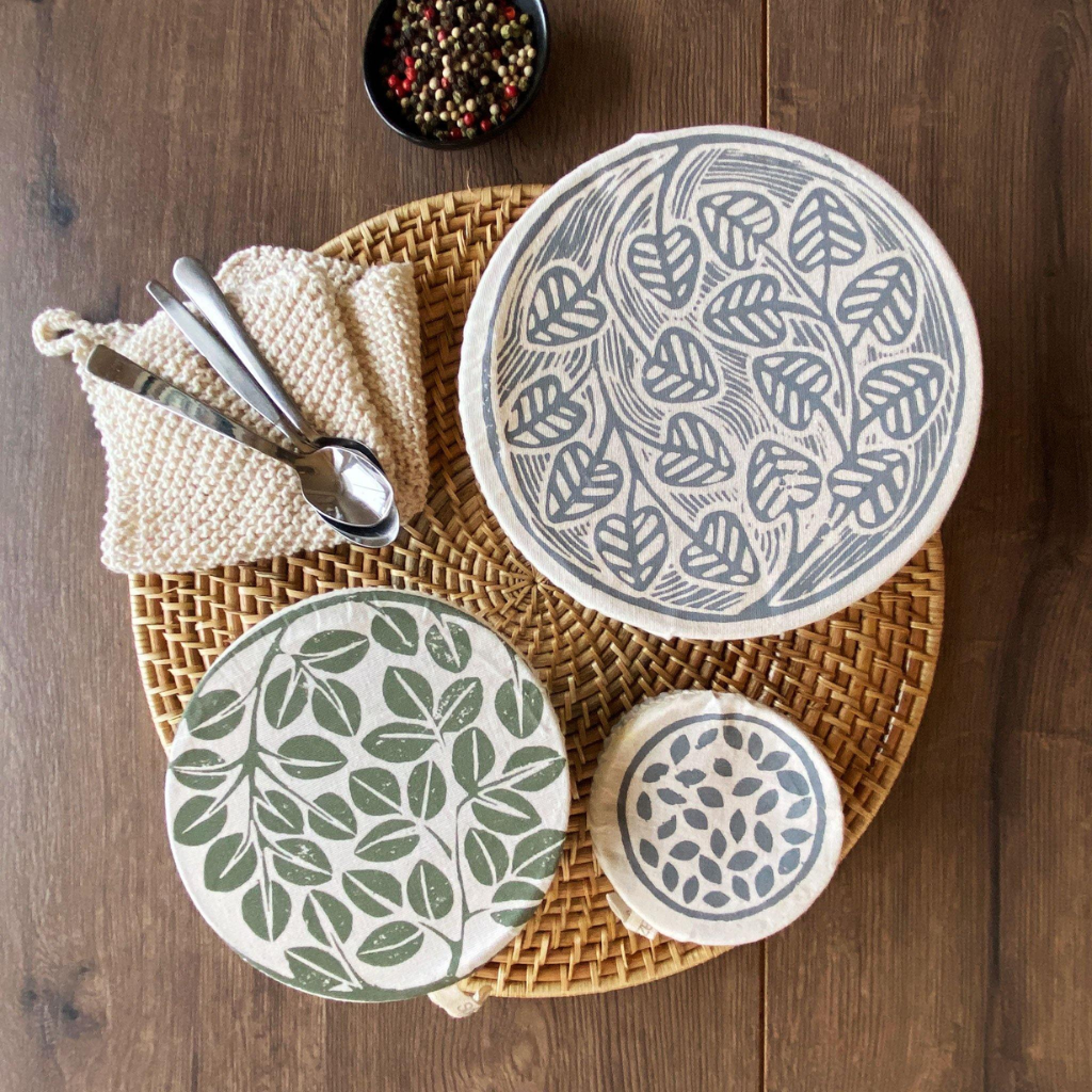 Spaza Store Dish Cover Set Mini (3 Pack)