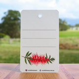 Sunshine Sea Art Gift Tag