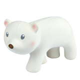 TIKIRI My First Arctic Animal Natural Rubber Toy Unboxed