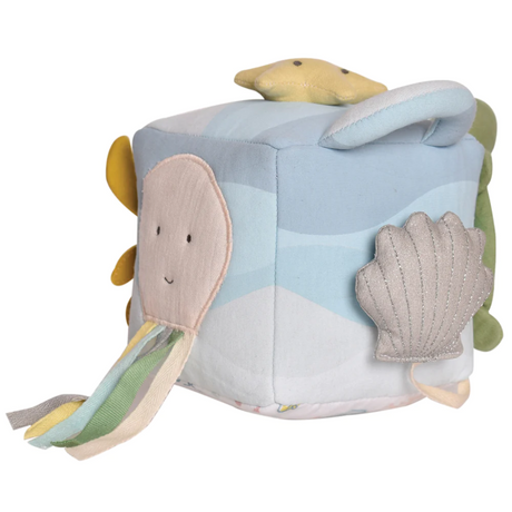 TIKIRI Ocean Organic Activity Cube