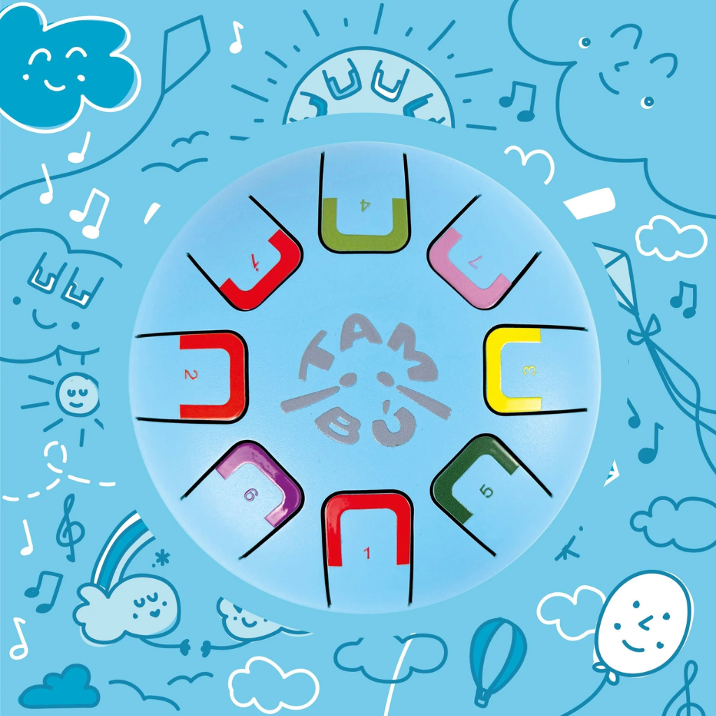 Tambu Musical Instrument Baby