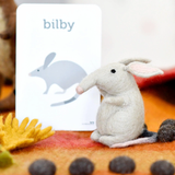 Tara Treasures Felt Animal / Bilby