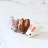 Tara Treasures Felt Animal / Rabbit Baby