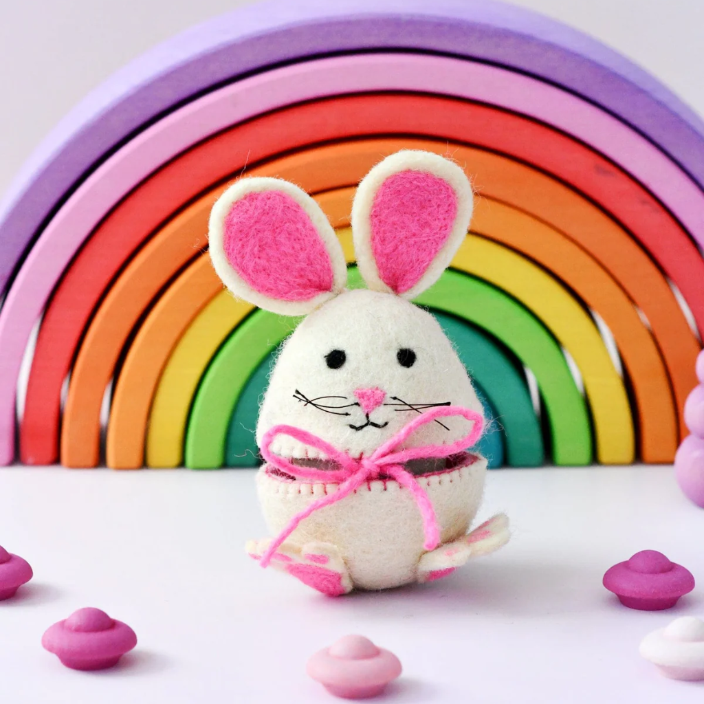 Tara Treasures Felt Egg Cover