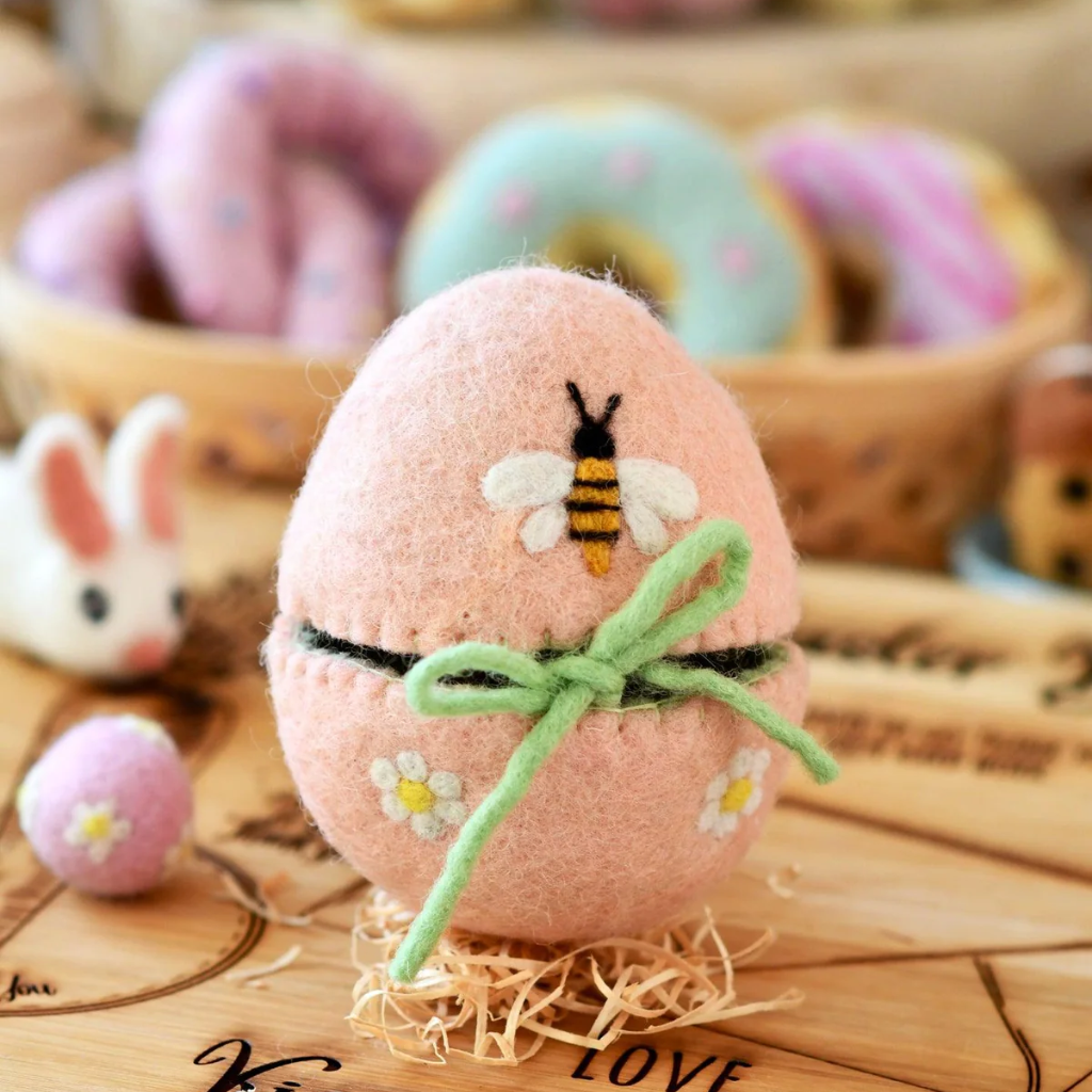 Tara Treasures Felt Egg Cover