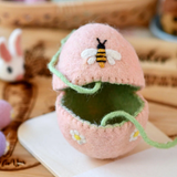 Tara Treasures Felt Egg Cover