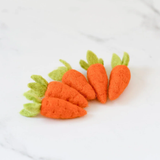Tara Treasures Felt Vegetable / Mini Carrot