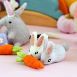 Tara Treasures Felt Vegetable / Mini Carrot
