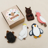 Tara Treasures Finger Puppet Australian Animal B