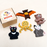 Tara Treasures Finger Puppet Australian Animal E