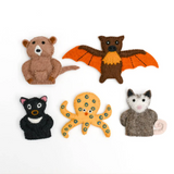 Tara Treasures Finger Puppet Australian Animal E