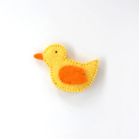 Tara Treasures Finger Puppet Old MacDonald Farm Animals A