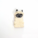 Tara Treasures Finger Puppet Old MacDonald Farm Animals B