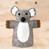 Tara Treasures Hand Puppet Koala