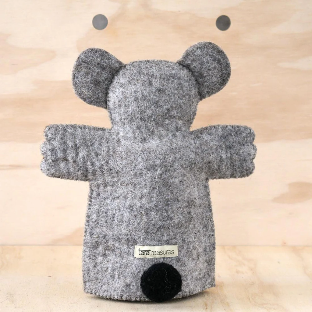 Tara Treasures Hand Puppet Koala