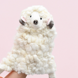 Tara Treasures Hand Puppet Lamb