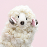 Tara Treasures Hand Puppet Lamb