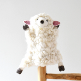 Tara Treasures Hand Puppet Lamb