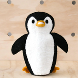 Tara Treasures Hand Puppet Penguin