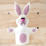 Tara Treasures Hand Puppet Rabbit