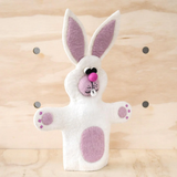 Tara Treasures Hand Puppet Rabbit
