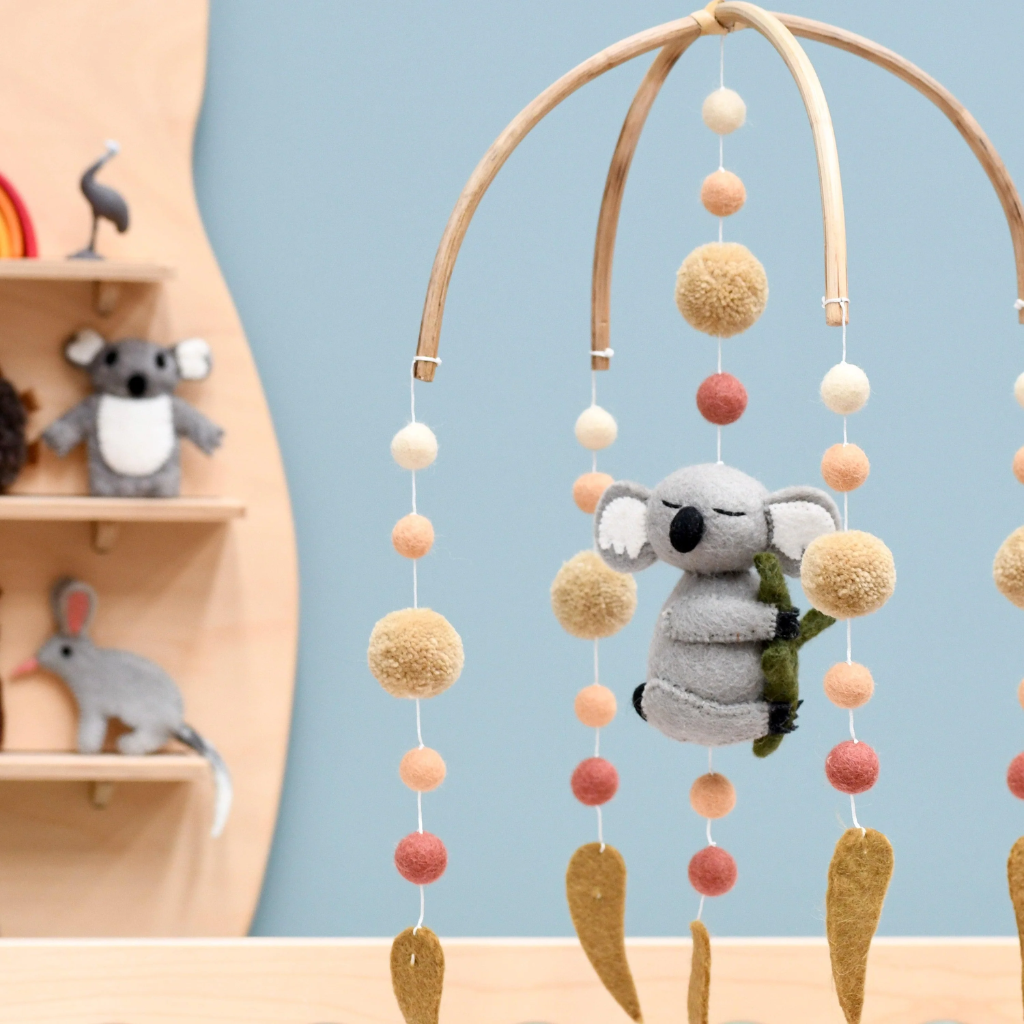 Tara Treasures Mobile Koala