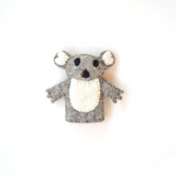 Tara Treasures Finger Puppet Australian Animal A