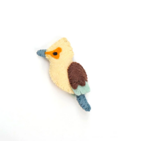 Tara Treasures Finger Puppet Australian Animal A