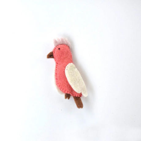 Tara Treasures Finger Puppet Australian Animal B
