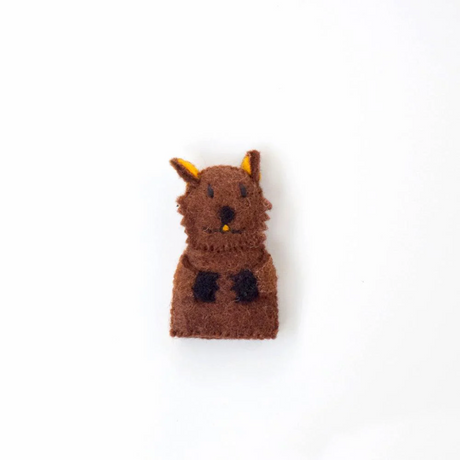 Tara Treasures Finger Puppet Australian Animal B