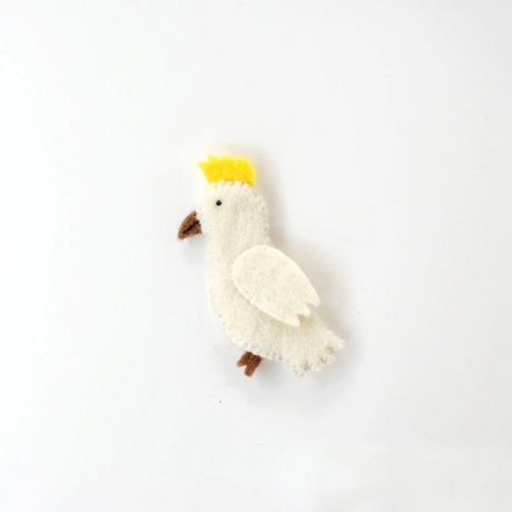 Tara Treasures Finger Puppet Australian Animal B