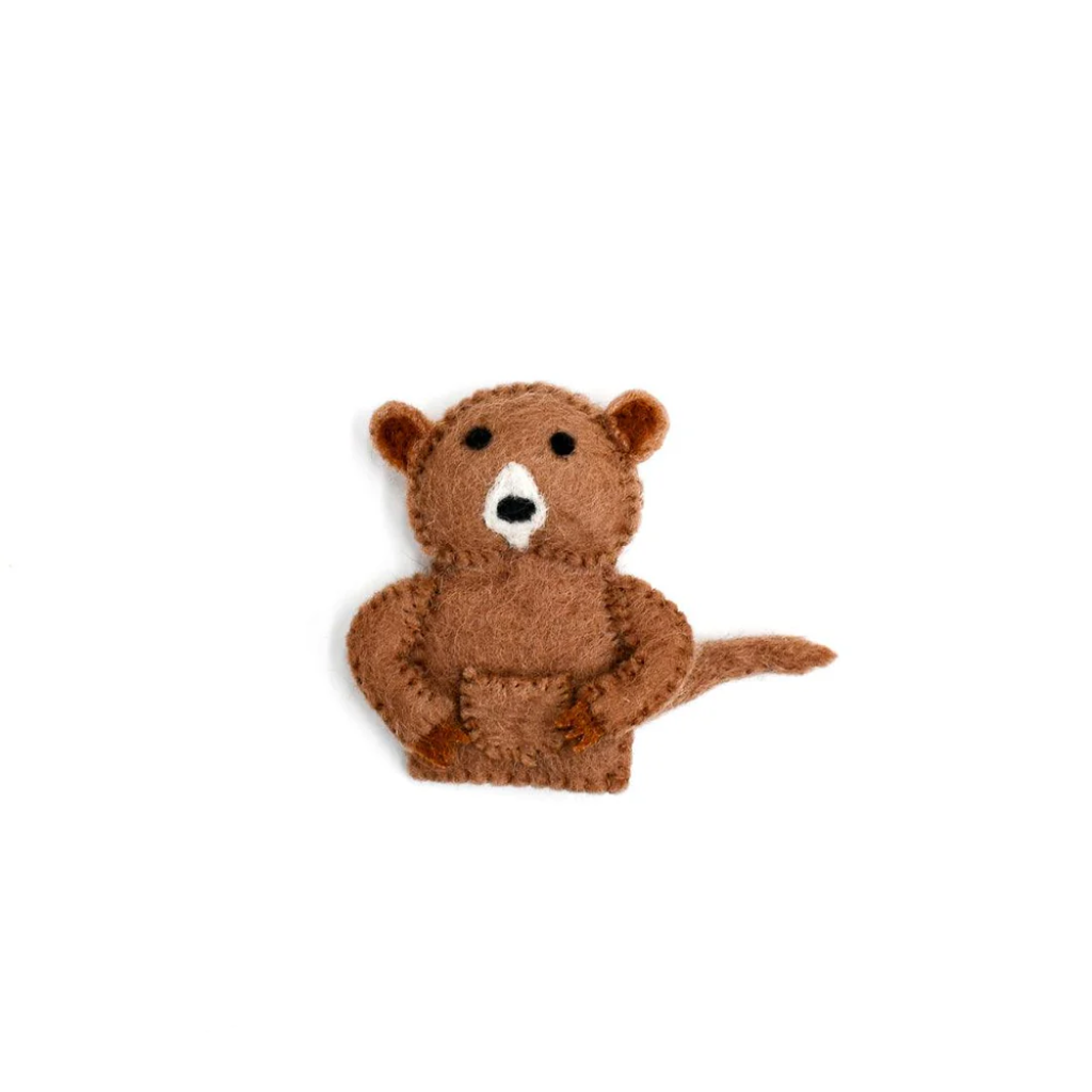 Tara Treasures Finger Puppet Australian Animal E
